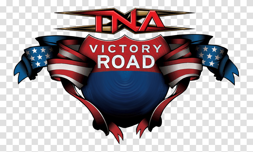 Tna Victory Road 2004 Logo Transparent Png