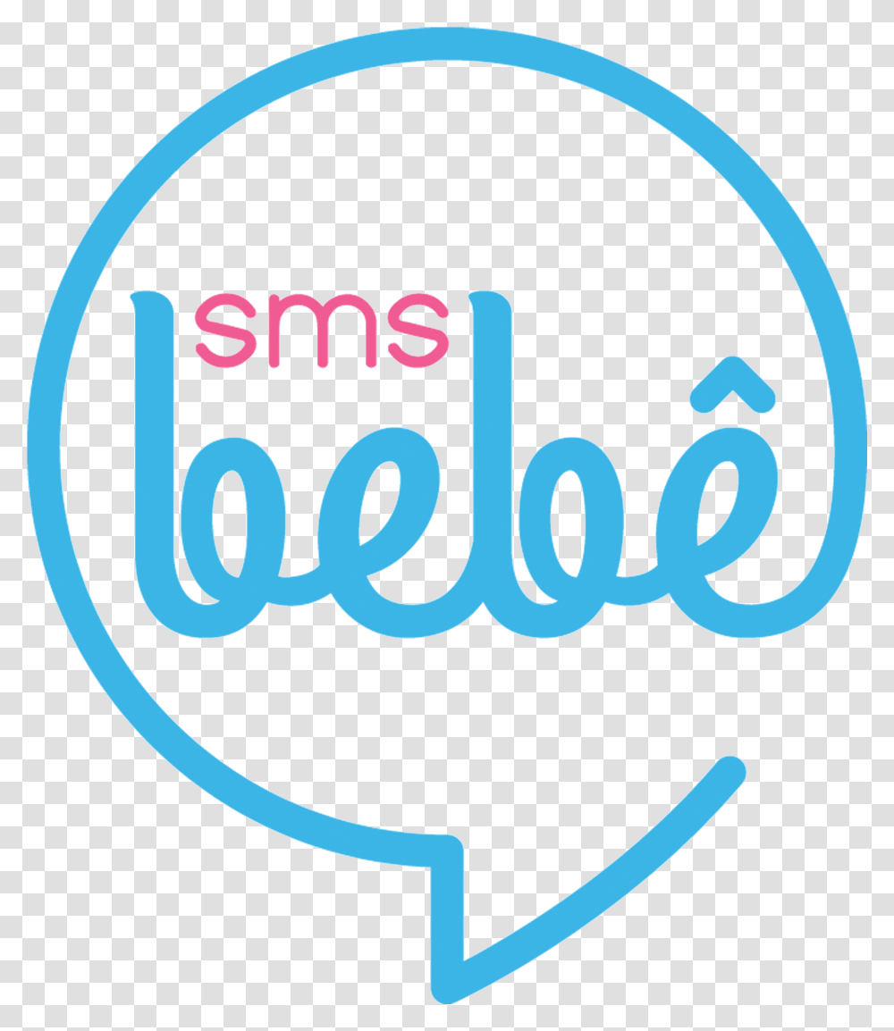 Tnh Logo Sms Bebe Circle, Label, Word Transparent Png