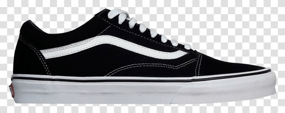 Tnis Vans Old Skool Blackwhite Tenis Vans Old Skool, Apparel, Shoe, Footwear Transparent Png