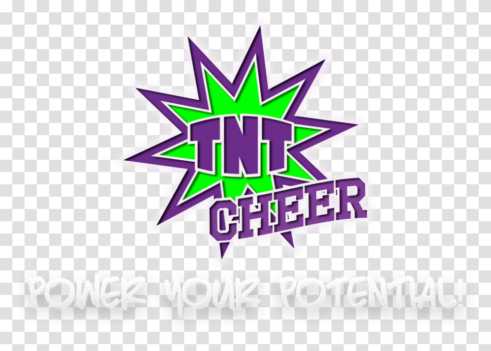 Tnt Cheer, Purple Transparent Png