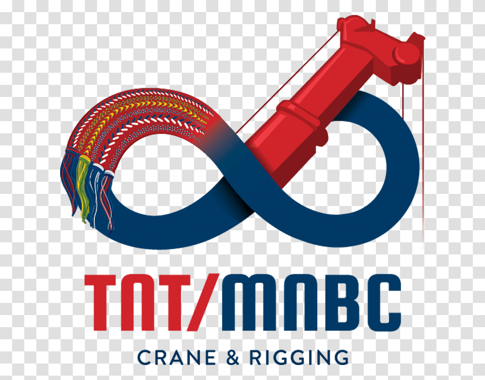 Tnt Crane And Rigging, Knot, Poster, Advertisement Transparent Png