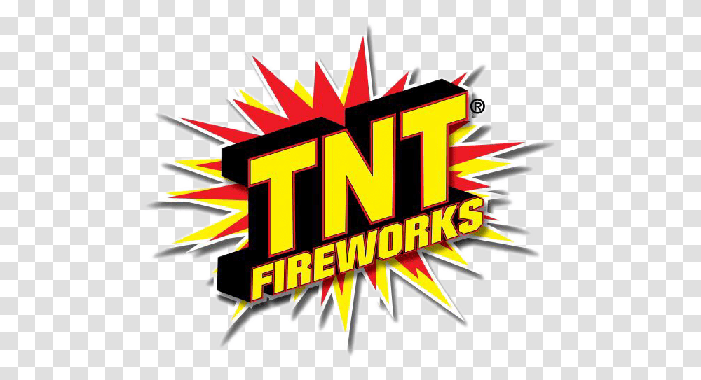 Tnt Fireworks Logo Clipart Tnt Fireworks, Text, Symbol, Graphics, Paper Transparent Png