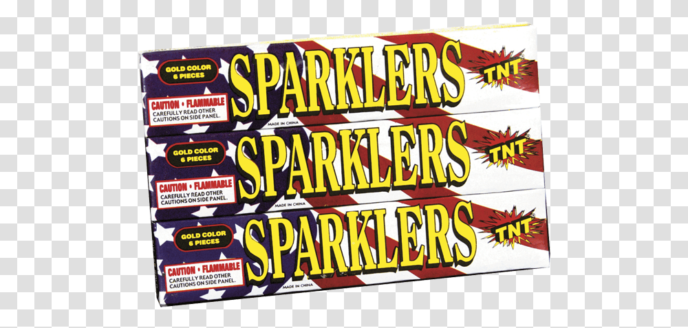 Tnt Fireworks Sparklers, Word, Food, Poster Transparent Png