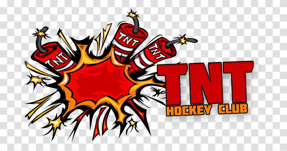 Tnt Hockey Club, Weapon, Weaponry, Bomb, Dynamite Transparent Png