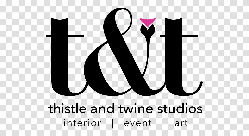 Tnt Logo Only Pink Calligraphy, Gray, Silhouette Transparent Png