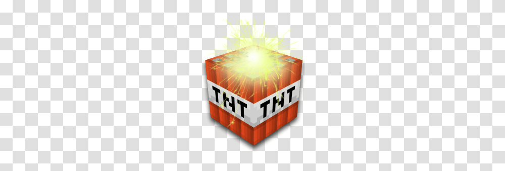 Tnt Minecraft, Flare, Light, Plant Transparent Png