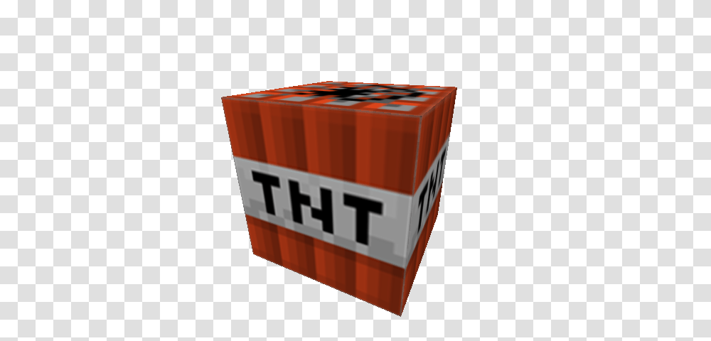 Tnt Minecraft Image, Weapon, Weaponry, Bomb, Box Transparent Png