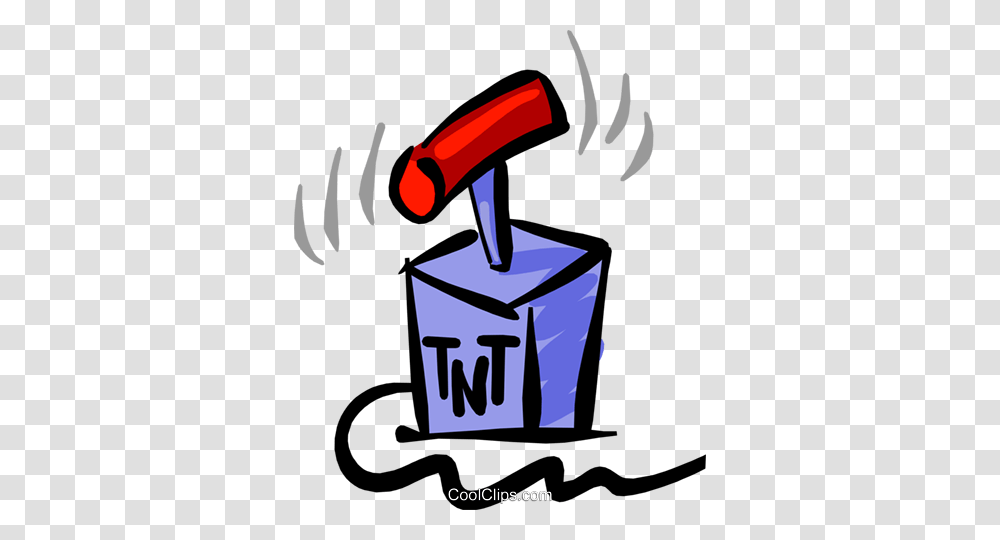 Tnt Royalty Free Vector Clip Art Illustration, Paper, Tin, Dynamite Transparent Png