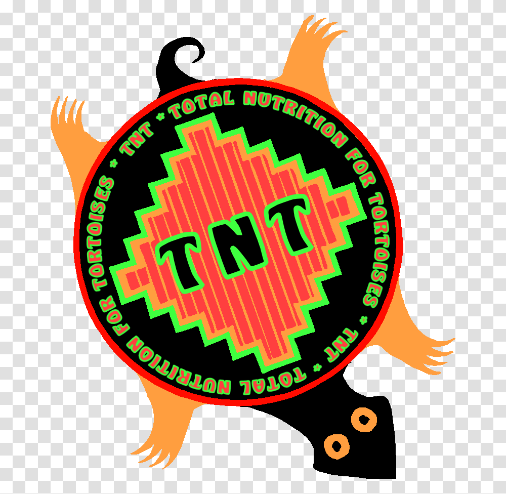 Tnt Tortoise, Racket, Logo, Trademark Transparent Png