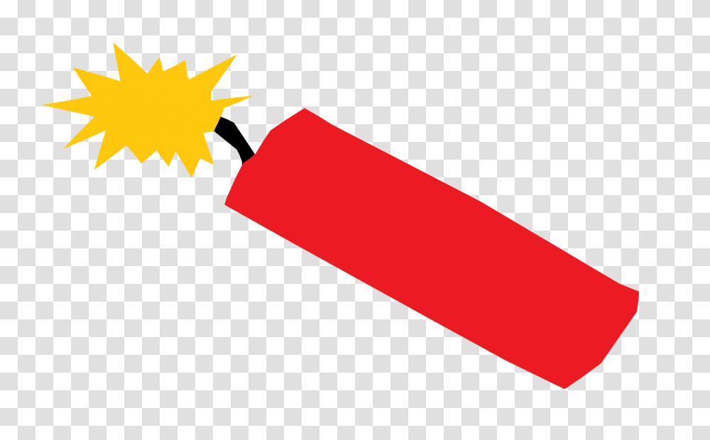 Tnt With Short Fuse Vector Clipart Image, Weapon, Weaponry, Bomb, Dynamite Transparent Png