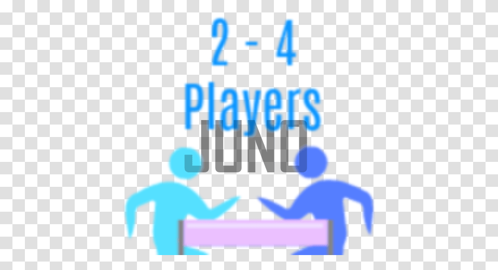 To 4 Player Game Icon Sharing, Person, Poster, Text, Crowd Transparent Png