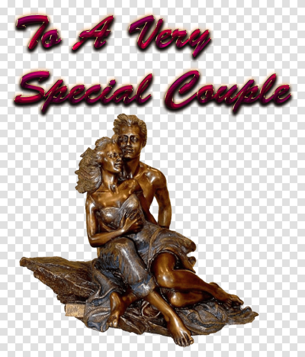 To A Very Special Couple Free Image Download Wishing You Happy Anniversary, Sculpture, Flyer, Poster Transparent Png