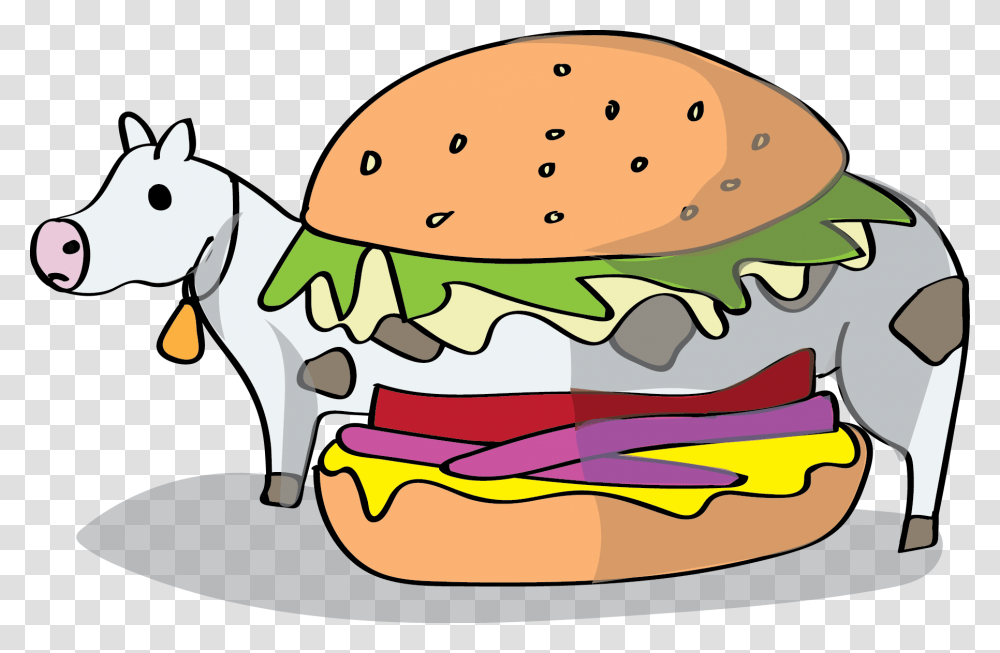 To Be Or Not To Vegan The Daily Nexus, Burger, Food Transparent Png