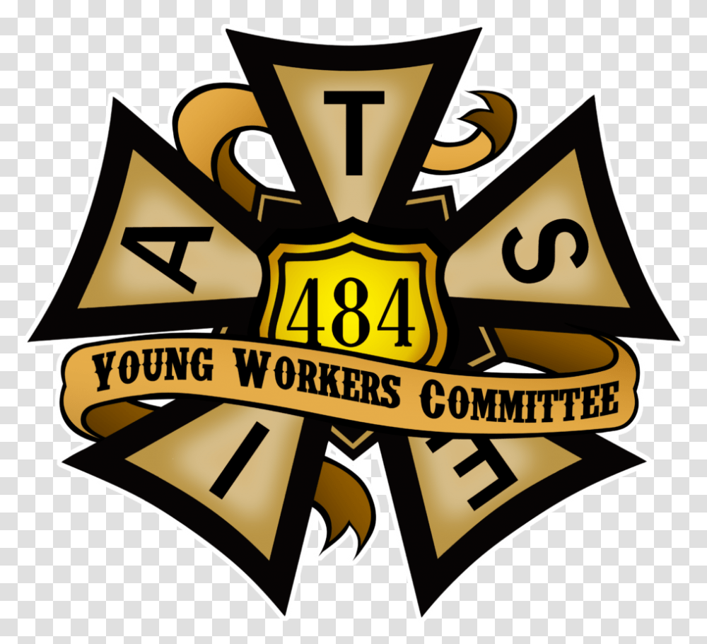 To Become A Vip Volunteer For This Event Contact Michelle Iatse Local 58 Logo, Trademark, Dynamite Transparent Png