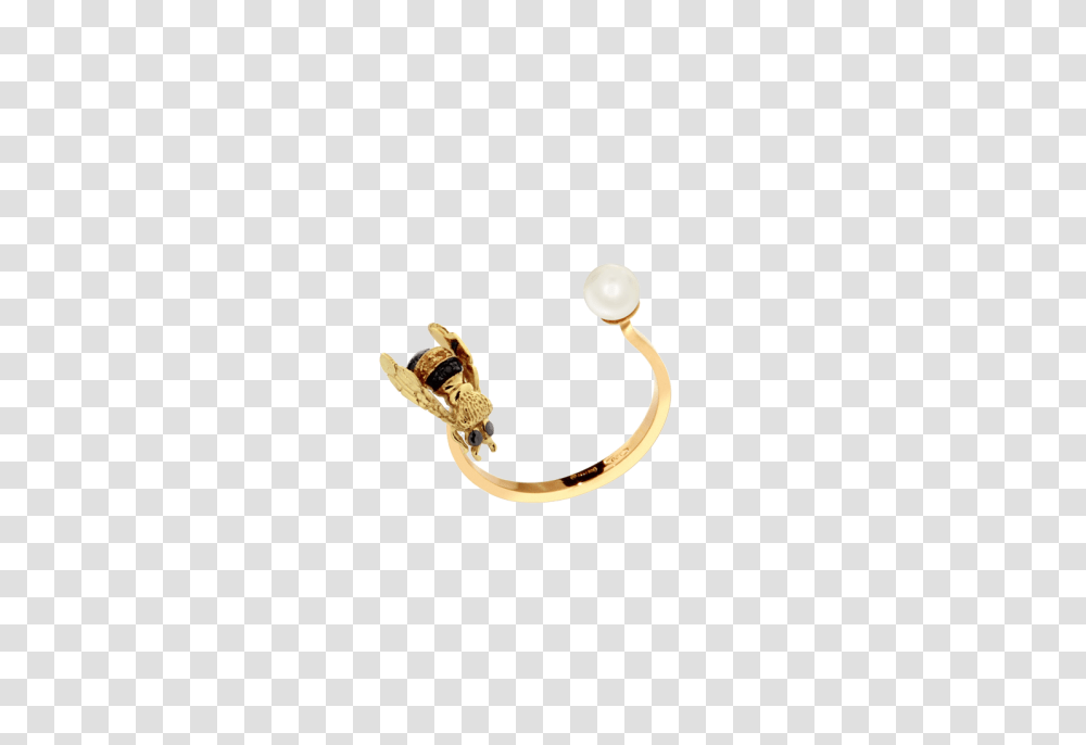 To Bee Or Not To Be Piercing Ring, Cuff, Jewelry, Accessories, Accessory Transparent Png