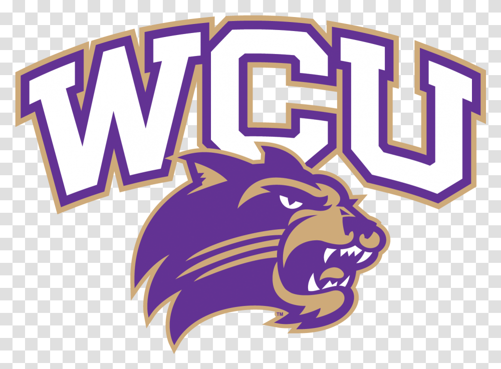 To Broadcast Opening Day Of Catamount Western Carolina University, Graphics, Art, Text, Purple Transparent Png