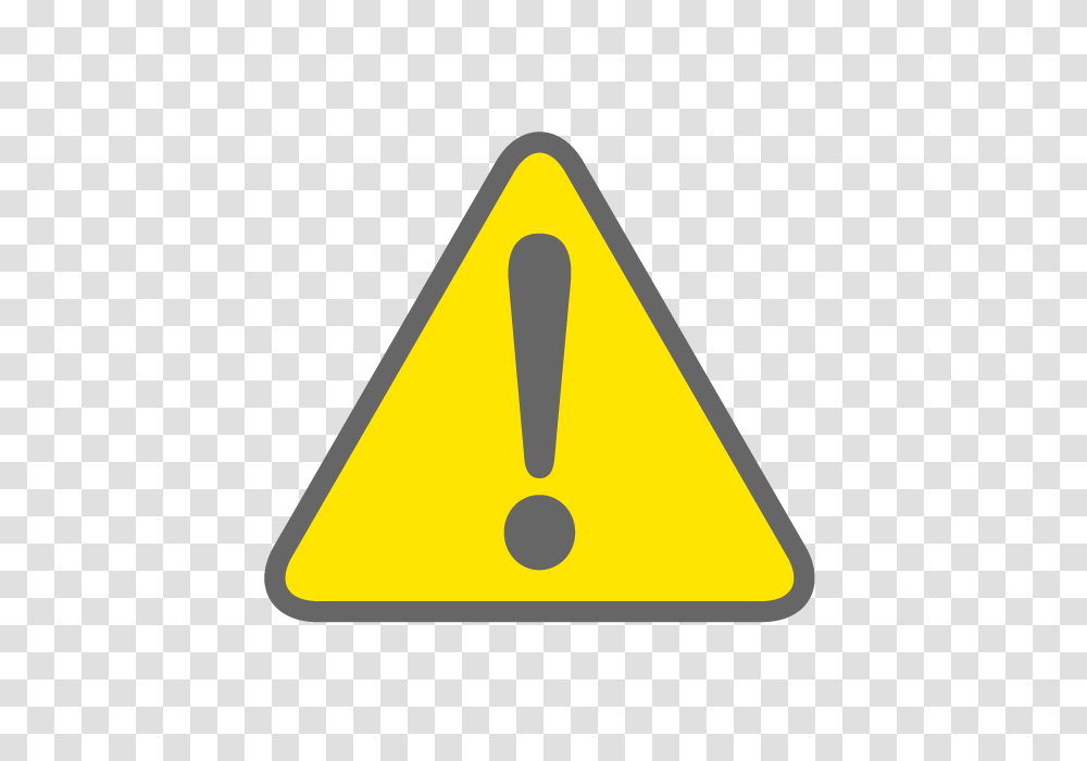 To Call Attention, Triangle, Sign, Road Sign Transparent Png