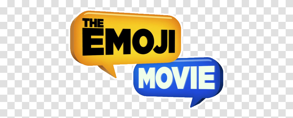 To Emoji Coloring Pages Emoji Movie Logo, Word, Label Transparent Png
