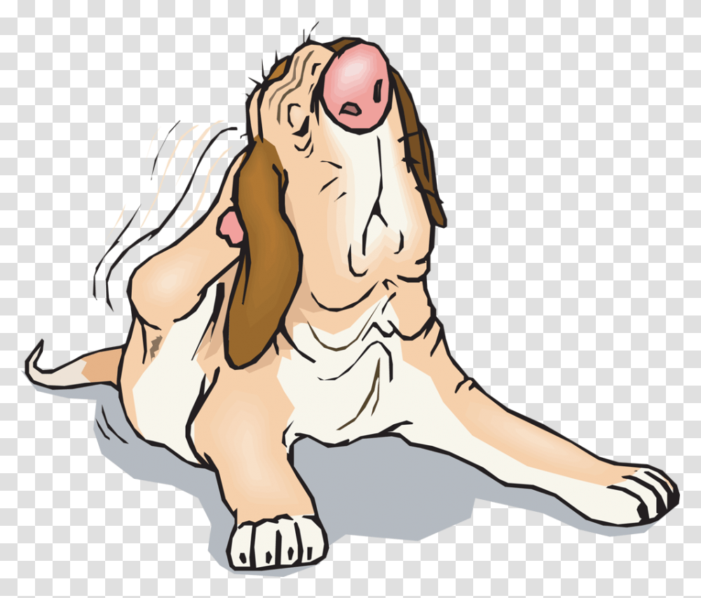 To Enter Please Pet The Dog Barn, Person, Canine, Mammal, Animal Transparent Png