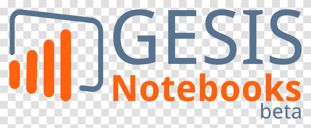 To Gesis Notebooks Homepage, Alphabet, Number Transparent Png