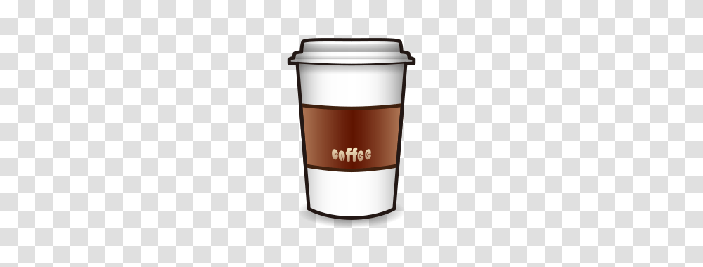 To Go Coffee Emojidex, Coffee Cup, Espresso, Beverage, Drink Transparent Png