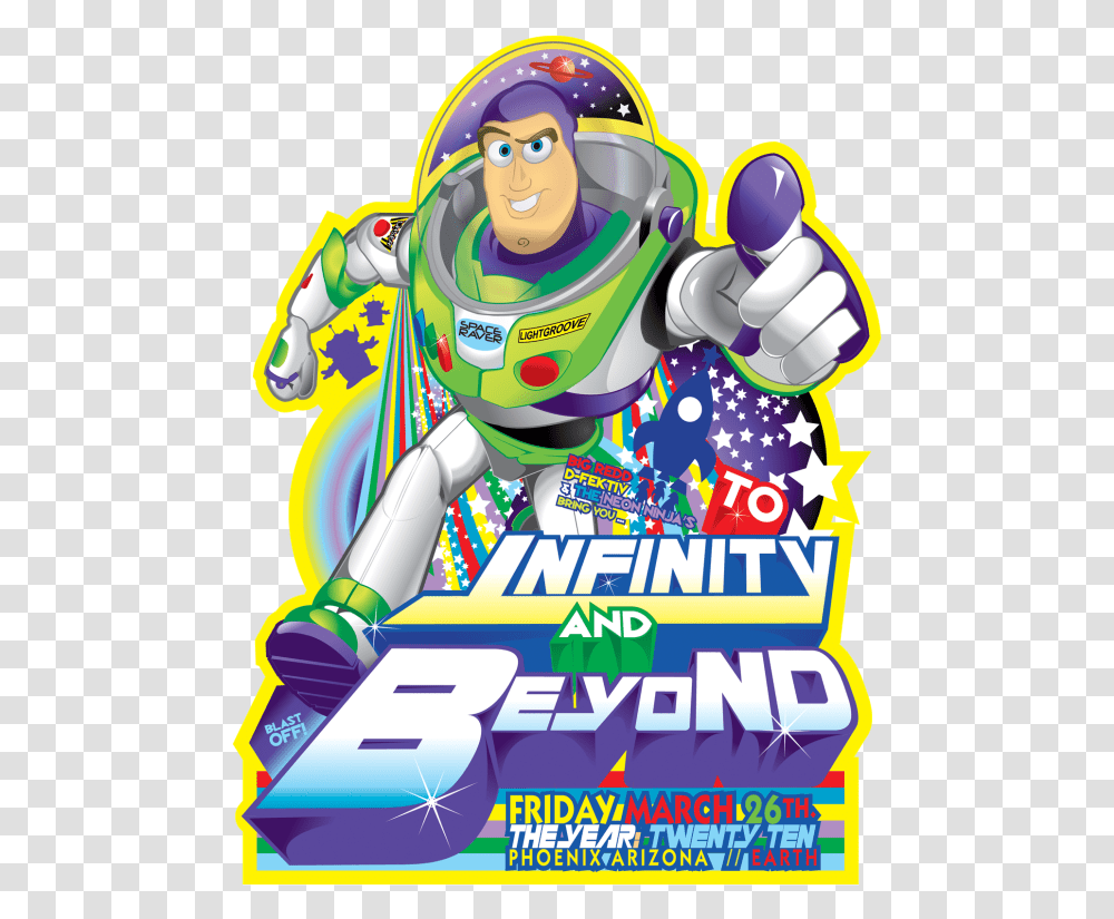 To Infinity And Beyond Educating Nani Infinity And Beyond Teacher, Advertisement, Poster, Flyer, Paper Transparent Png