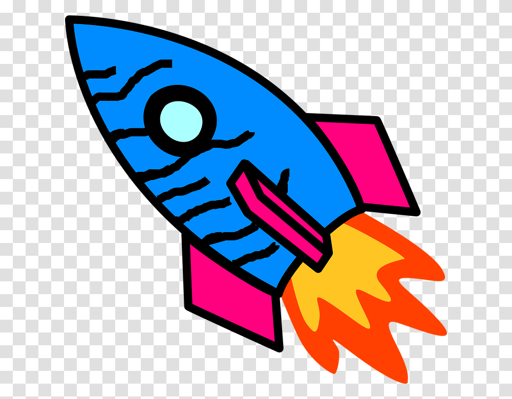 To Infinity And Beyond Svg Clip Arts Spaceship Clipart, Hand, Dynamite, Weapon Transparent Png