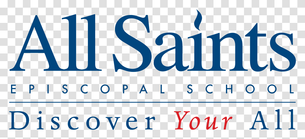 To Join All Saints Episcopal School's Online Community All Saints Episcopal School Logo, Word, Alphabet, Number Transparent Png