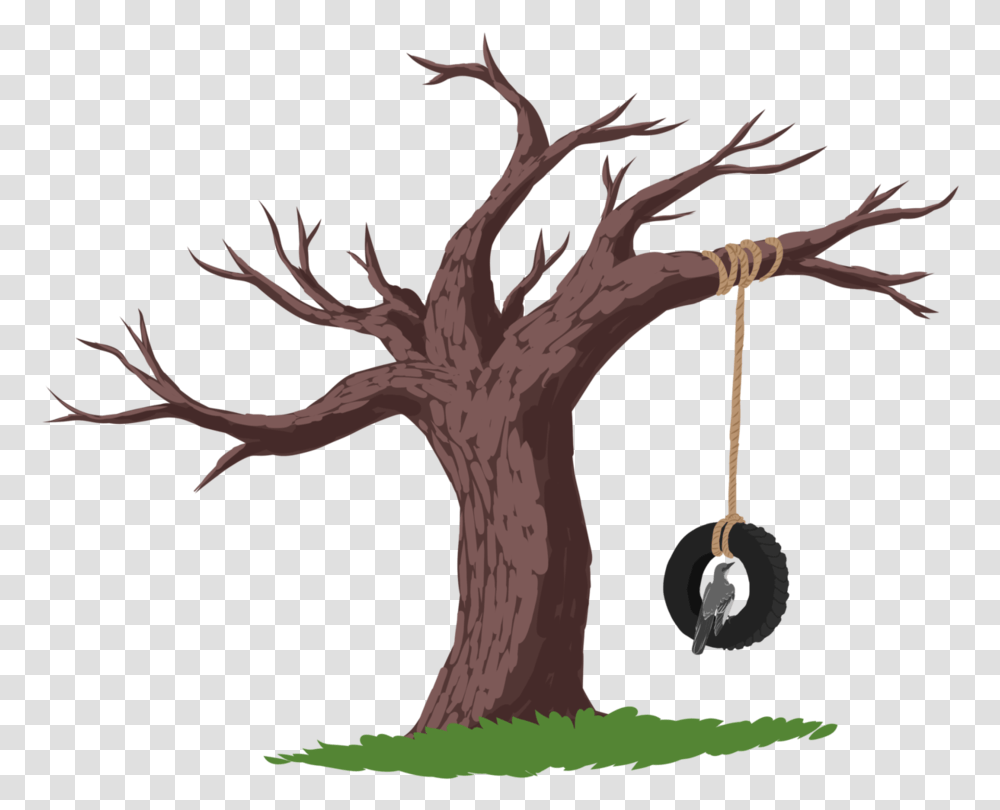 To Kill A Mockingbird Aol Image Search Results Tree To Kill A Mockingbird, Plant, Tree Trunk, Wood, Antelope Transparent Png