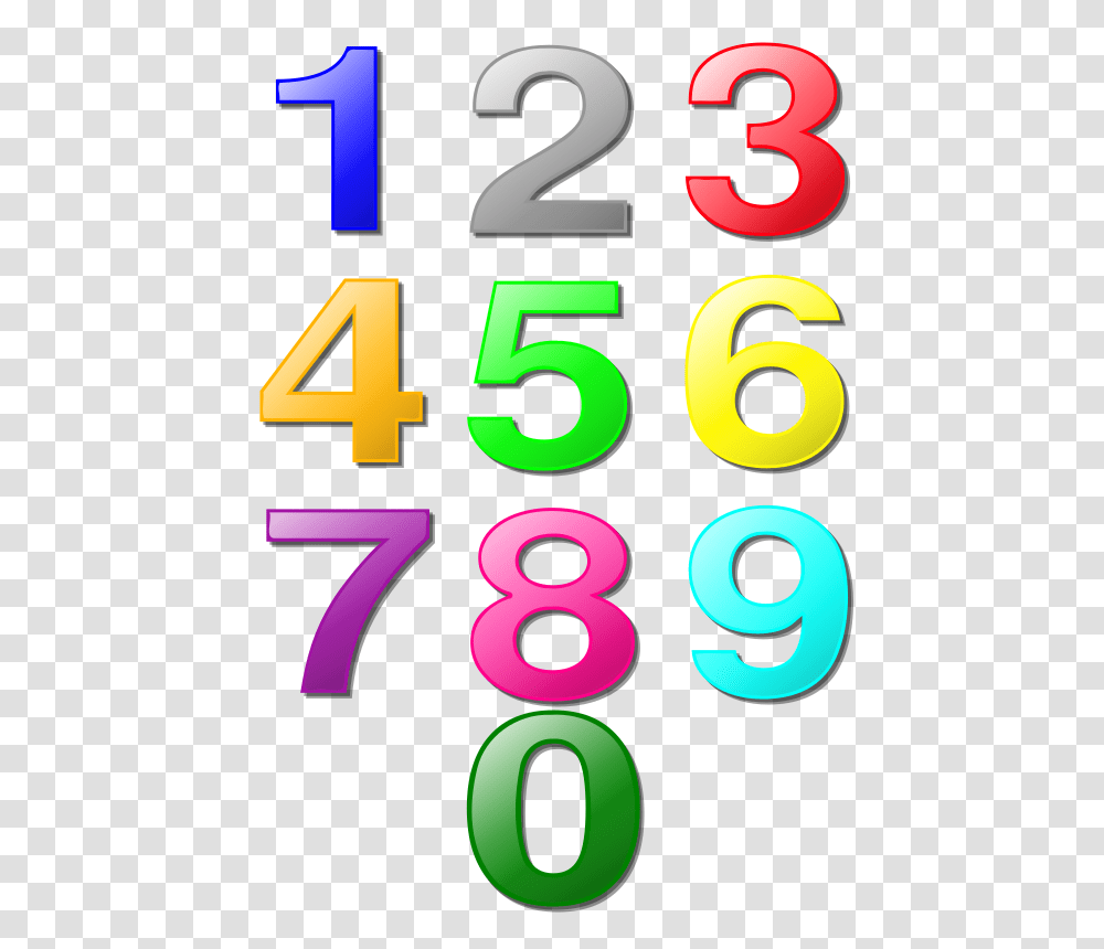 To Lose A Game Clipart, Number, Cross Transparent Png