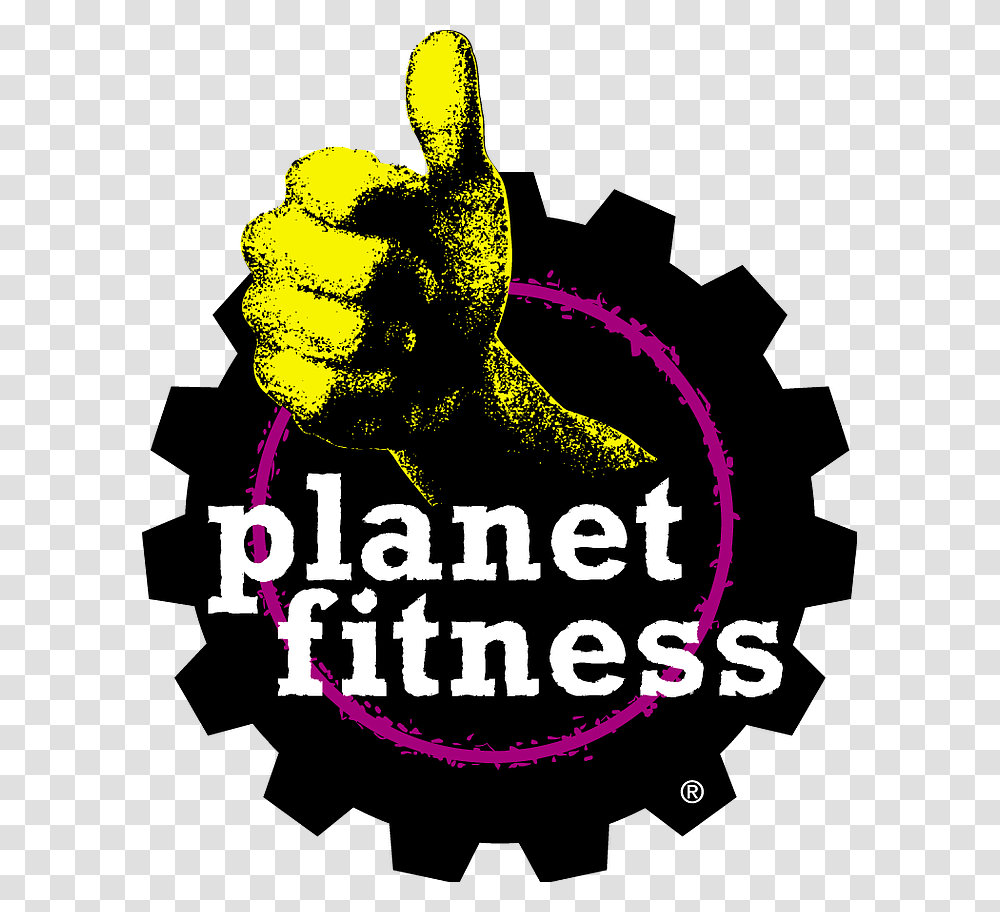 To Open In Safeway Planet Fitness Vector Logo, Hand, Fist, Finger Transparent Png