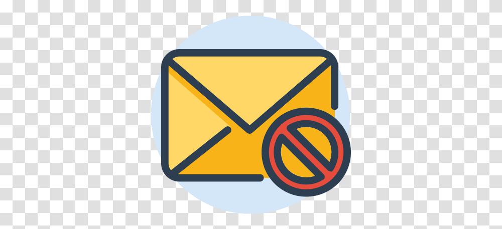 To Protect Your Cpanel Hosting Account Halloween Text Message Icon, Envelope, Mail, Road Sign, Symbol Transparent Png