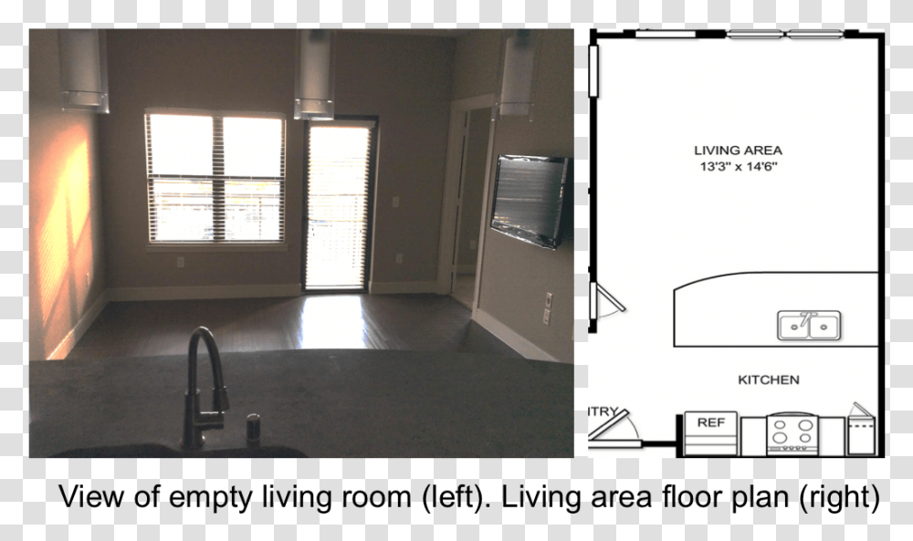To Qualitatively Describe The Acoustics Of This Room Floor, Flooring, Door, Sliding Door, Indoors Transparent Png