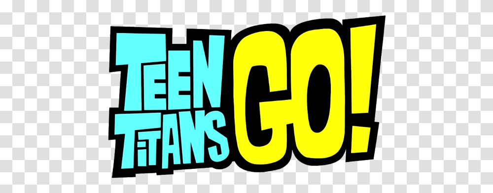 To Teen Titans Go Coloring Pages Teen Titans Go Logo Coloring Page, Label, Word Transparent Png