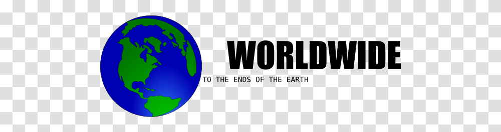 To The Ends Of Earth Logo Clip Art Globe, Astronomy, Outdoors, Nature, Outer Space Transparent Png