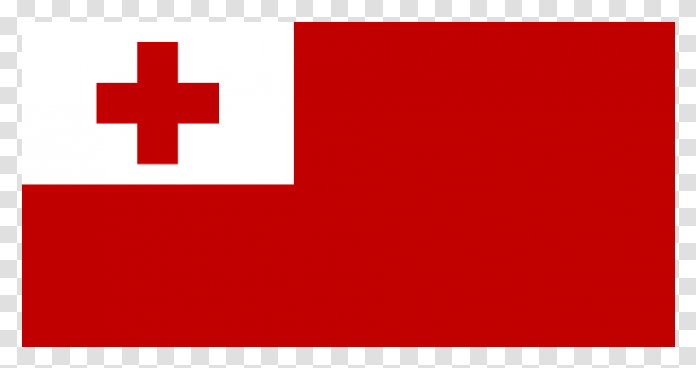 To Tonga Flag Icon Tonga Bandera, First Aid, Logo, Trademark Transparent Png