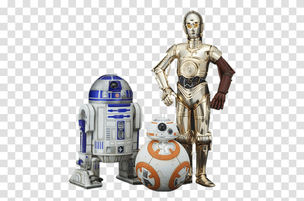 To U20b920000 C3po Star Wars R2d2 Bb8 Bb 8, Robot, Person, Human, Helmet Transparent Png