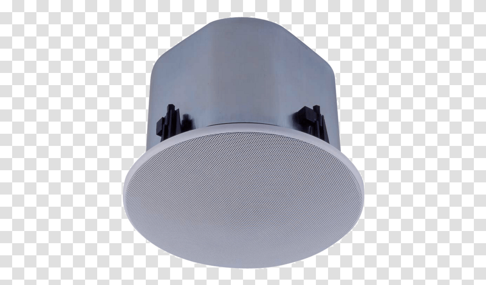 Toa F 2852c Wide Dispersion Ceiling Speaker Y4753w Loudspeaker, Lamp, Ceiling Light, Light Fixture Transparent Png