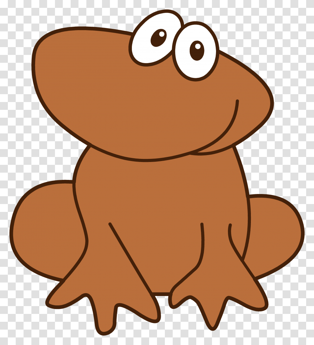Toad Clipart Brown, Hand, Plush, Toy Transparent Png