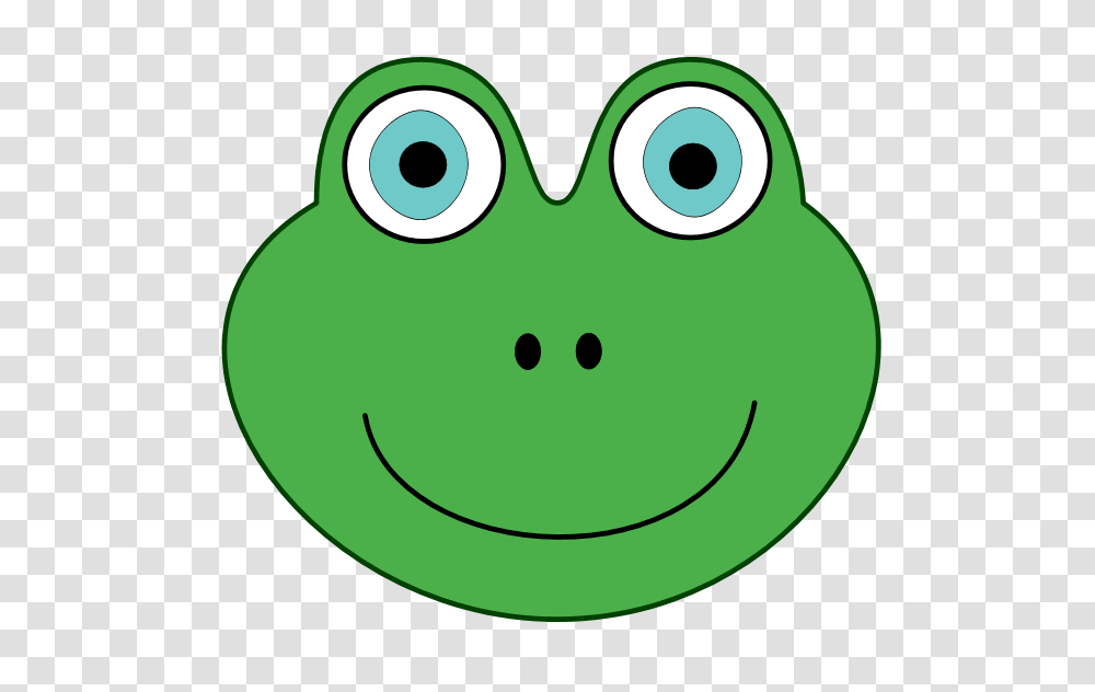 Toad Clipart Frog Face, Green, Bowling Transparent Png