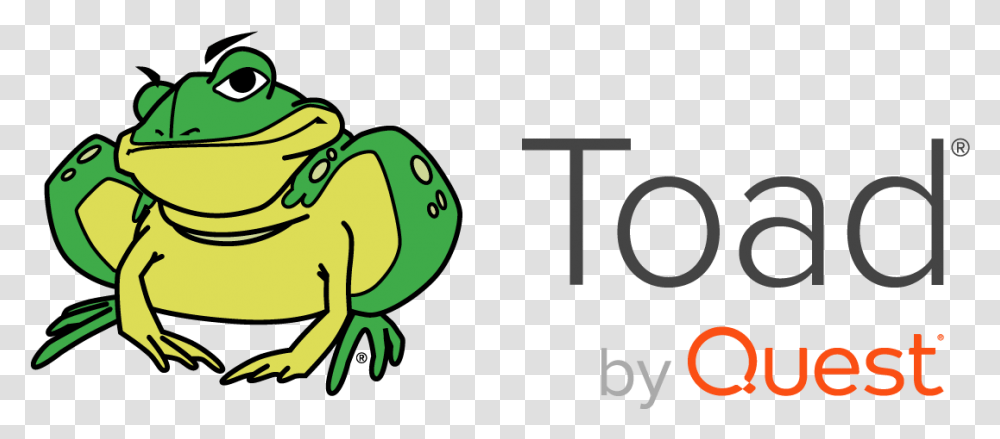 Toad Community Logo Toad For Oracle, Frog, Amphibian, Wildlife, Animal Transparent Png