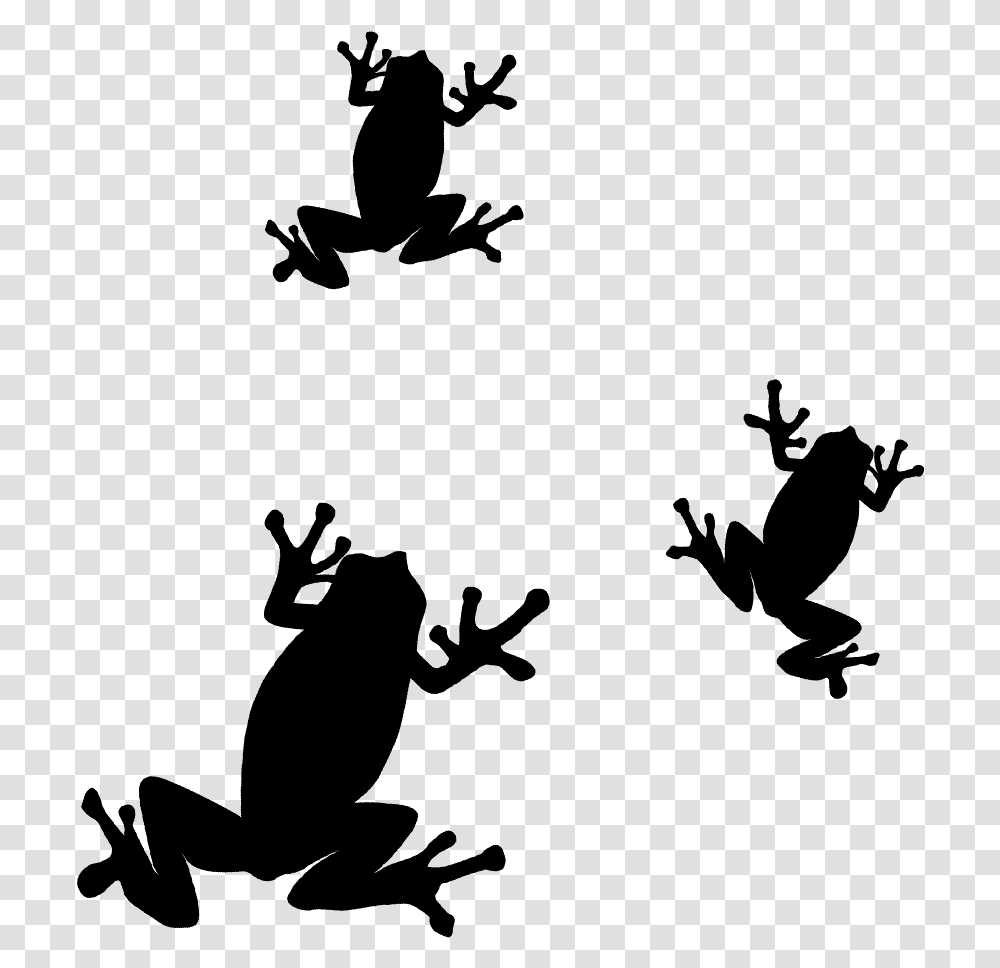 Toad Frog Silhouette Clip Art, Gray, World Of Warcraft Transparent Png