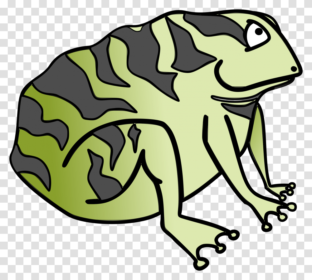 Toad Icons, Animal, Amphibian, Wildlife, Invertebrate Transparent Png