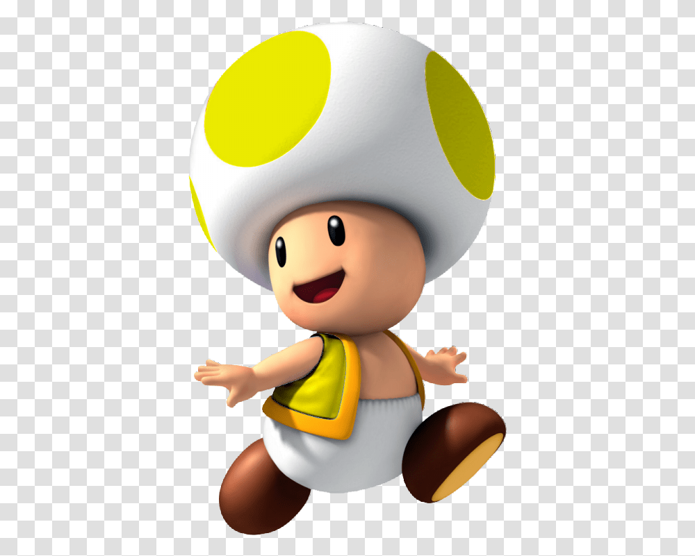 Toad Mario, Doll, Toy, Person, Human Transparent Png