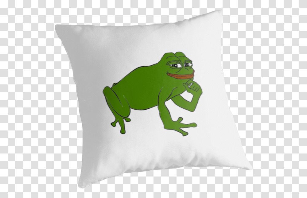 Toad, Pillow, Cushion, Animal, Elephant Transparent Png