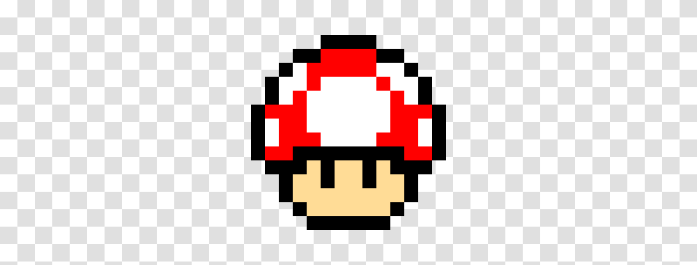 Toad Pixel Art Maker, First Aid, Pac Man Transparent Png