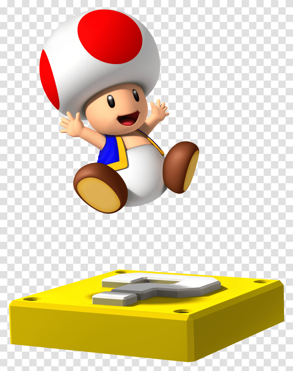 Toad Toad Mario Party, Label, Photography, Portrait Transparent Png