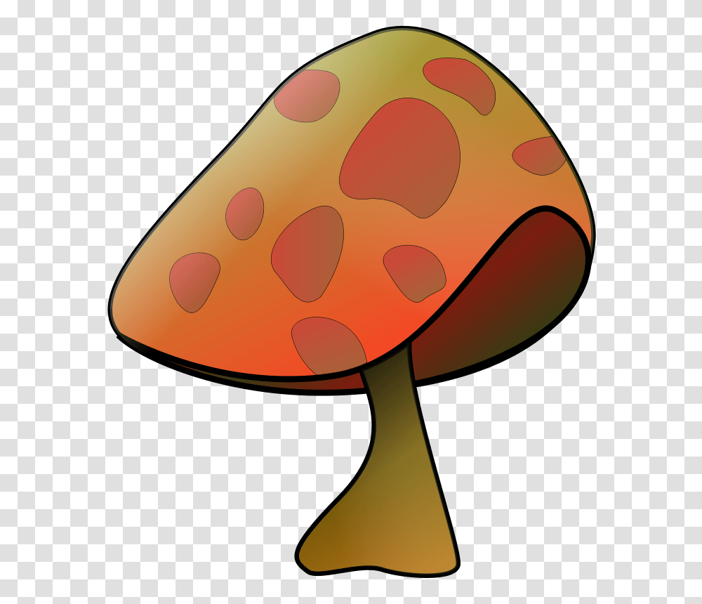 Toad Toadstool Cliparts, Plant, Agaric, Mushroom, Fungus Transparent Png