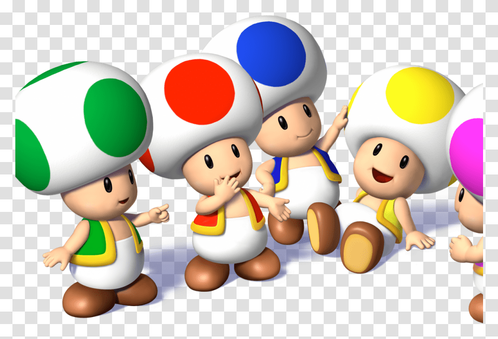 Toad Wallpaper Mario Black And White Super Mario Sunshine Toads, Person, Human, People Transparent Png