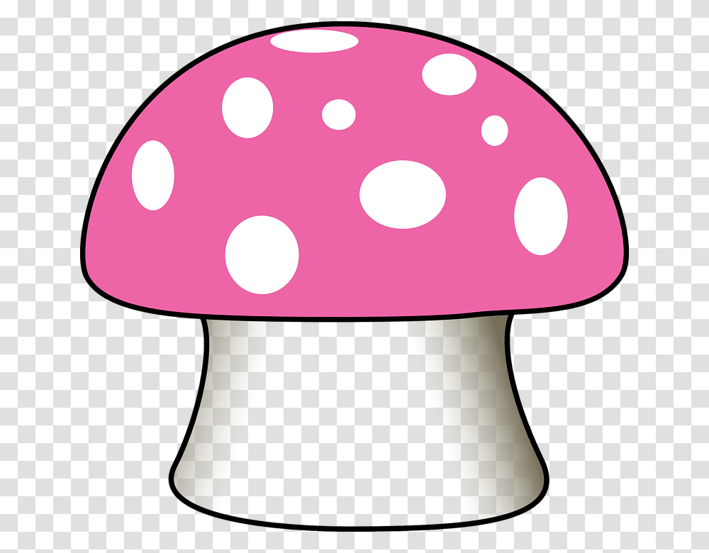 Toadstool Clipart Group With Items, Lamp, Plant, Agaric, Mushroom Transparent Png
